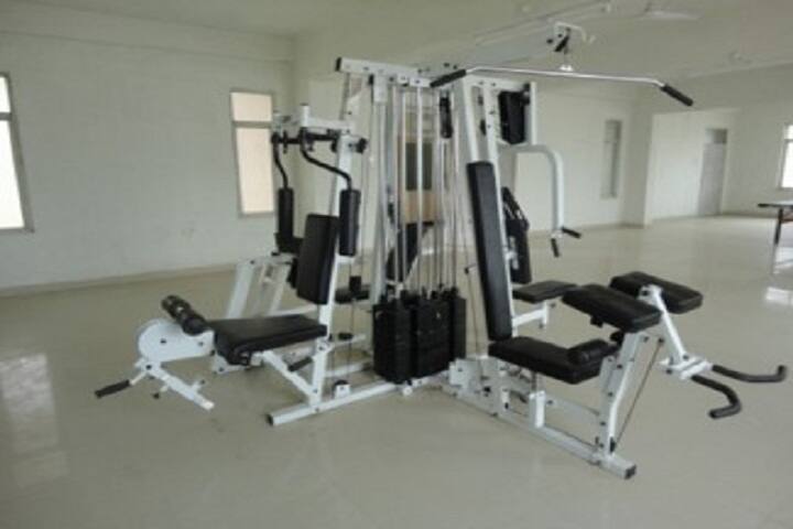 gymnasium